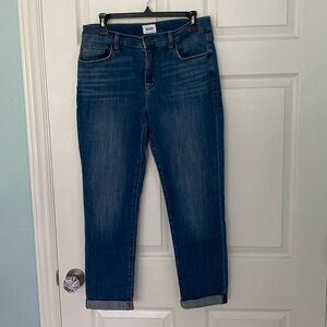 Hudson Blue Jeans Natalie Size 28. NWOT